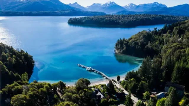 Villa La Angostura y Villa Traful avanzan con una prueba piloto de baños secos en áreas naturales