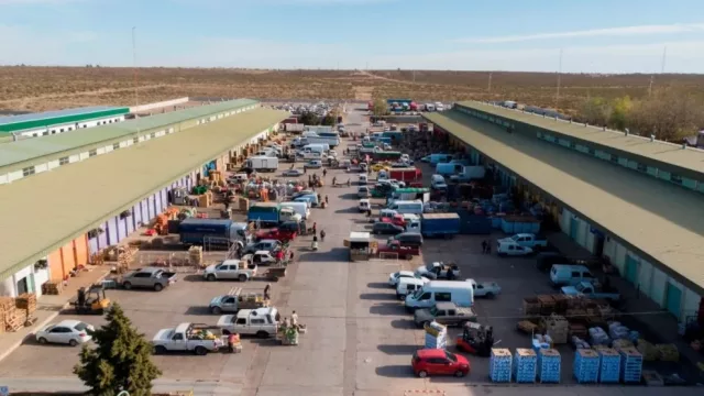 El Mercado Concentrador de Neuquén abre concurso para adjudicar puestos de venta en el predio