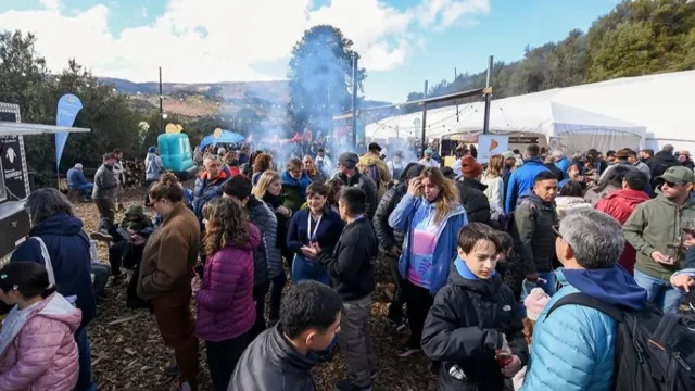 Con asistencia récord, cerró la 20° edición de la Fiesta Nacional del Chef Patagónico