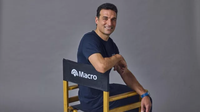 A 40 días del Mundial, Banco Macro presenta “Soñá en grande”, su nueva campaña con Lionel Scaloni