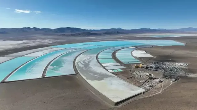 Jujuy aumentó sus exportaciones un 309% en la última década (impulso del litio)