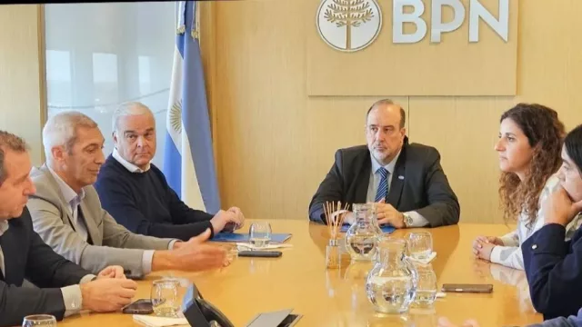 ADUS y BPN articulan la gestión de créditos hipotecarios para fortalecer el plan Neuquén Habita
