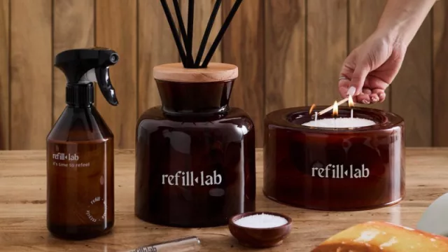 La "revolución del envase": cómo Refill Lab logró ahorrar 600.000 plásticos y transformarlo en un negocio escalable (y franquiciable)