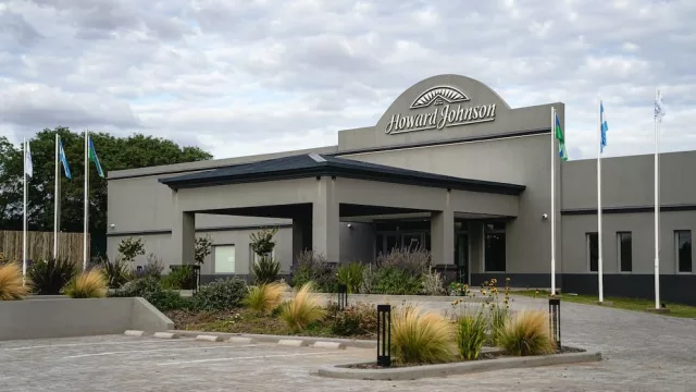 Howard Johnson Bahía Blanca entra en etapa final y marca un hito en la expansión hotelera del país