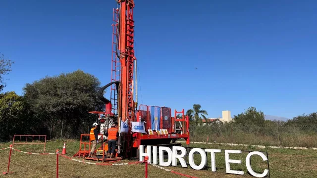 Hidrotec cumplió una década formando talento para la minería salteña