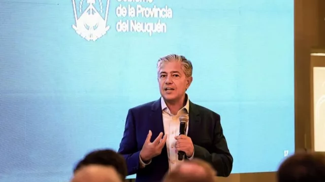 Figueroa reunirá a empresarios y pymes para mostrar cómo Neuquén busca posicionarse en el mercado energético mundial