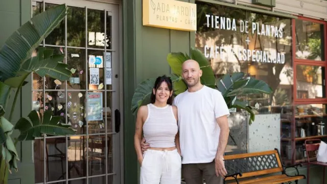 Un plan distinto en CABA: café, plantas, talleres y cenas íntimas en Ada Jardín (donde nadie tiene apuro por irse)