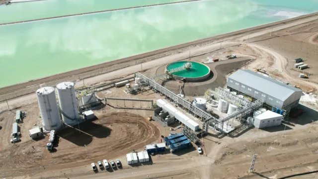 Cauchari-Olaroz se suma al RIGI con US$ 1.241 millones y proyecta duplicar su producción de litio en Jujuy