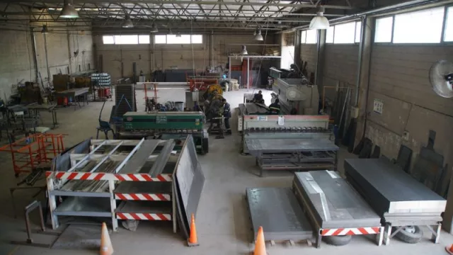De Córdoba a Vaca Muerta: la empresa metalúrgica que encontró en Neuquén su principal mercado
