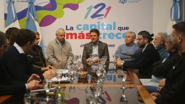 Gaido ampliará beneficios fiscales para comercios afectados por la obra de la Gran Avenida