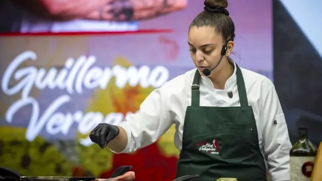 Graciela Caffa Lucero fue reconocida como Embajadora de la Gastronomía Neuquina