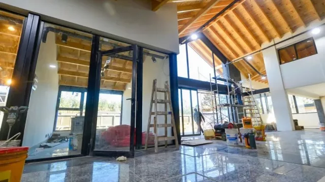 La ampliación del aeropuerto Chapelco entra en su etapa final y ya supera el 90% de avance
