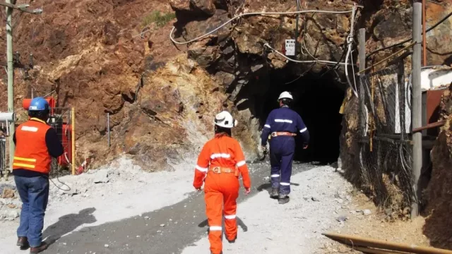 Santa Cruz sumó nuevos resultados de la exploración aurífera y argentífera en el Macizo del Deseado