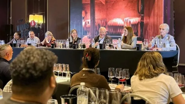 Neuquén brilló en Vinos & Negocios y fortaleció el posicionamiento de sus bodegas