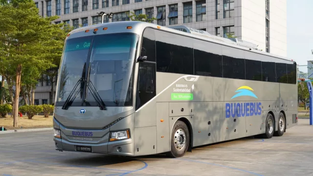El bus eléctrico que puede cambiar las rutas en Uruguay (600 km de autonomía y una inversión de US$ 400.000)