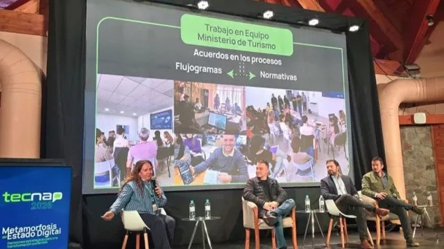 Neuquén mostró en Tecnap 2026 su apuesta por la digitalización del turismo