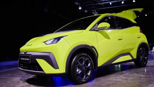 Los eléctricos pisan el acelerador en Argentina (ventas +760% y dominio chino en el ranking)