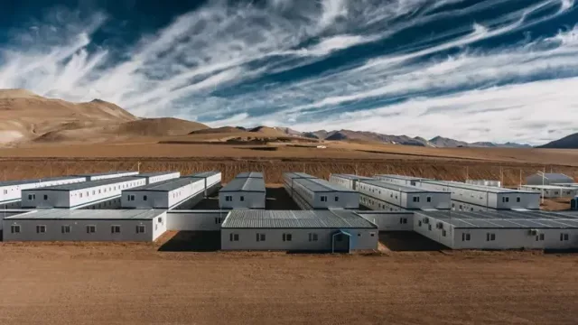La adjudicación a una firma china en Vicuña encendió alarmas entre los proveedores argentinos