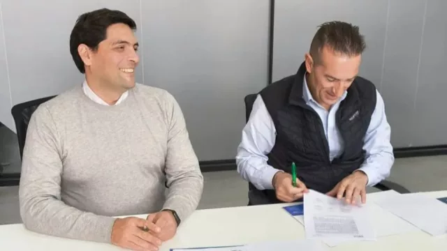 Neuquén y la Universidad de Flores impulsarán proyectos de formación, investigación e innovación