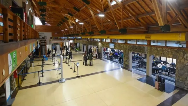 Importante interés por la confitería del Aeropuerto Chapelco