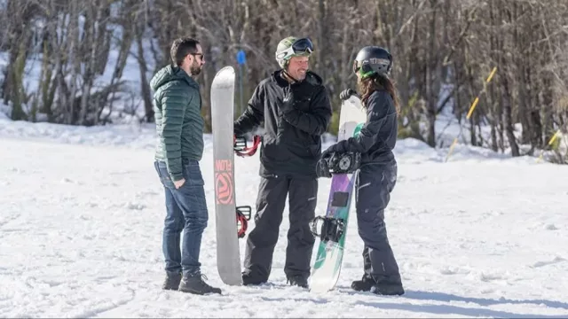 Lago Hermoso Ski Resort se prepara para una temporada de invierno con foco en las familias