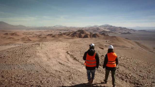 Fredonia avanzó con la PEA de El Dorado Monserrat y amplió su distrito aurífero en Santa Cruz