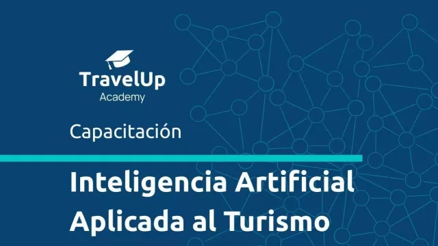 Capacitación en Inteligencia Artificial aplicada al Turismo llegará a Neuquén