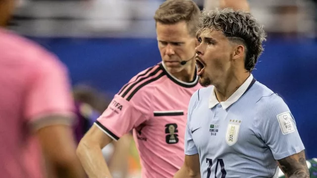 El gol de Araújo disparó el rating (Canal 5 alcanzó récord de espectadores con el debut de Uruguay en el Mundial)