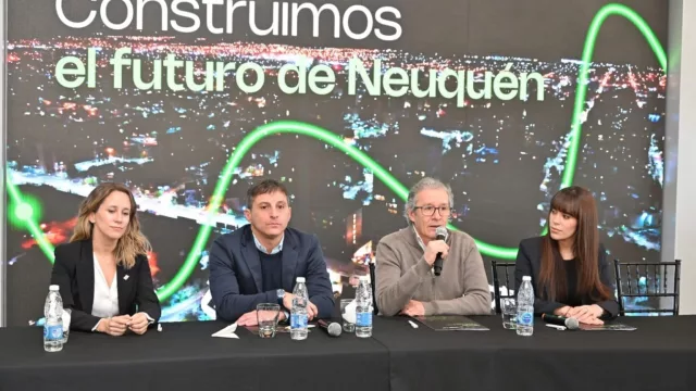 CALF y Nippon Car lanzaron un programa para impulsar la movilidad sustentable en Neuquén