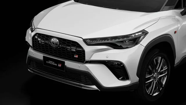 Toyota actualiza el Corolla Cross (más cambios de diseño y garantía de hasta 10 años)