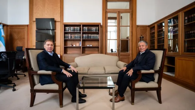 El Banco Central habilitó a los bancos a financiar a Neuquén por hasta $ 620.000 millones