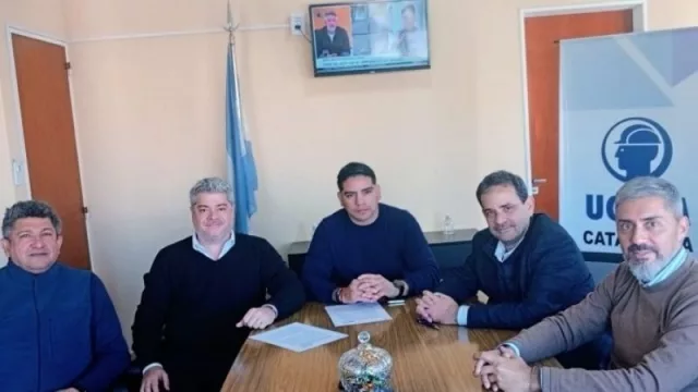 Catamarca suma alianzas para capacitar talento local y responder a la demanda de la minería