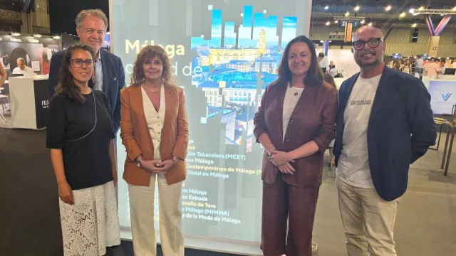 Neuquén fortalece vínculos con Málaga para impulsar tecnología, cultura y turismo