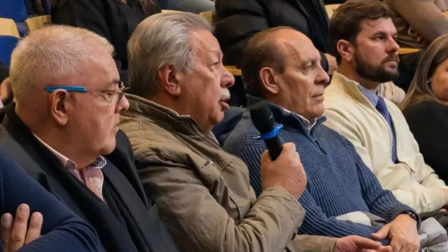 Empresas de la comarca respaldaron el proyecto de GNL y el acuerdo entre YPF y la Provincia