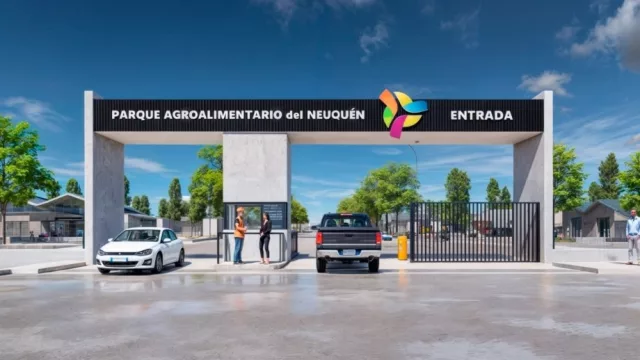 El Parque Agroalimentario del Neuquén alcanza el 60% de avance y suma nuevas inversiones