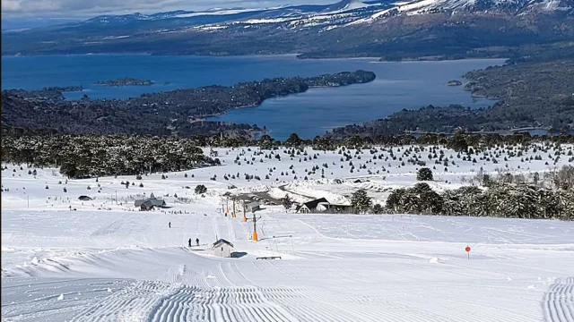 Batea Mahuida se prepara para abrir la temporada de invierno el 1 de julio