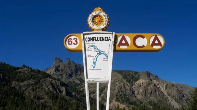 YPF y el ACA reactivan la histórica estación de Confluencia Traful con energía solar y un nuevo centro comercial