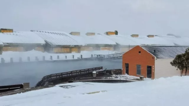 Comienza una nueva temporada de Termas Nieve en Copahue con descuentos para residentes neuquinos