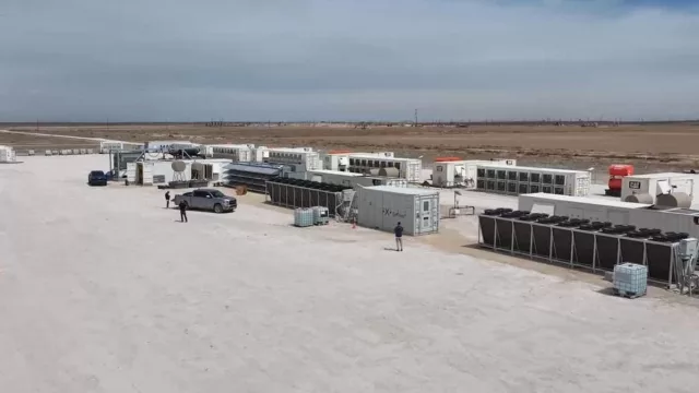 La inversión que busca replicar el modelo energético con inteligencia artificial