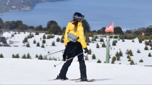 Batea Mahuida abrió la temporada de nieve con nuevas propuestas y mejoras para los visitantes