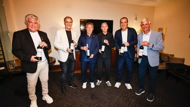 A 40 años de la Copa Mundial del '86, los vinos Héroes y La Final triunfan en EE.UU.