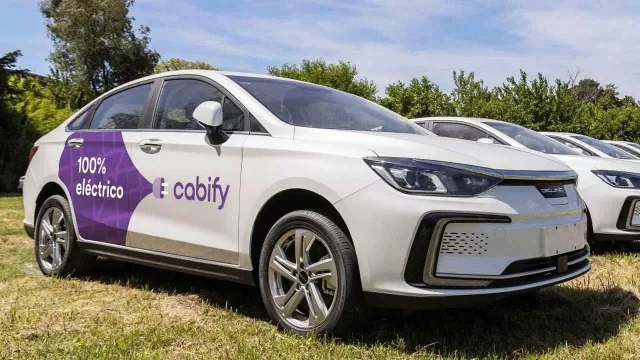 BPN lanzó un beneficio exclusivo con Cabify: 50% de descuento en los próximos cinco viajes