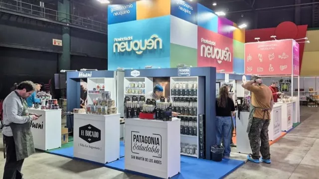 Neuquén llevará los sabores de la Patagonia a la feria gastronómica más importante del país