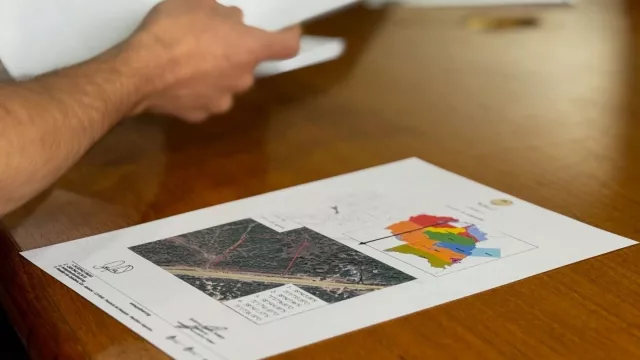 Moquehue ampliará su oferta turística con un nuevo glamping sobre la costa del lago