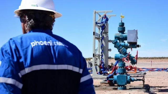 Vaca Muerta en Río Negro: un pozo récord de Phoenix acelera el desarrollo del shale