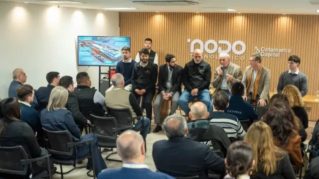 Catamarca impulsa la articulación entre minería, proveedores y academia para fortalecer el desarrollo local