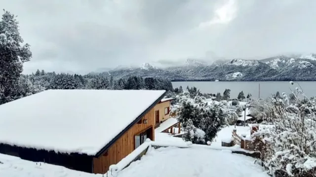De unas vacaciones a un emprendimiento turístico: la historia de Dos Maitenes en Villa Traful