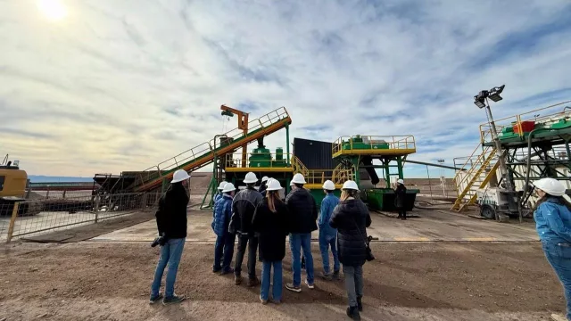 Terra Ignis fortaleció vínculos con Neuquén para impulsar el desarrollo energético y la gestión ambiental