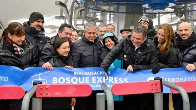 Cerro Bayo inauguró una nueva aerosilla y mejora el acceso a la cumbre para la temporada de invierno