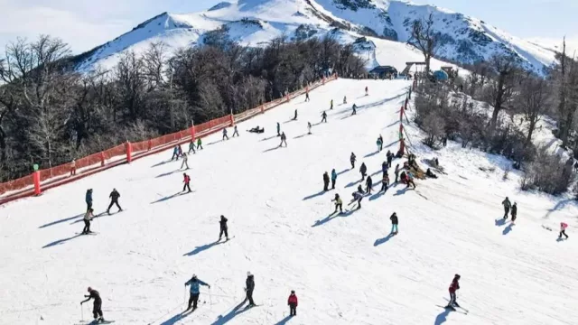 San Martín de los Andes y Villa La Angostura, entre los cinco destinos más elegidos para las vacaciones de invierno